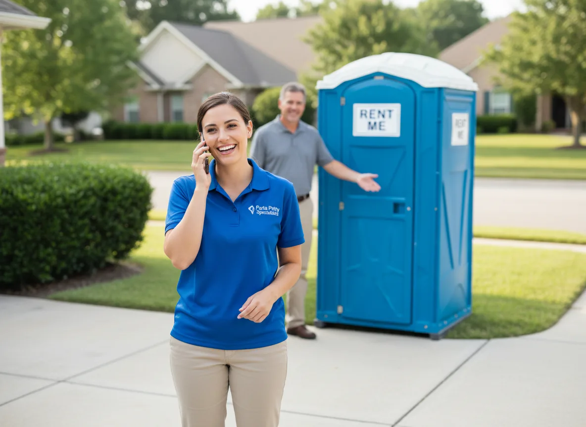 Portable Toilet Rental Cleveland, AL FAQs