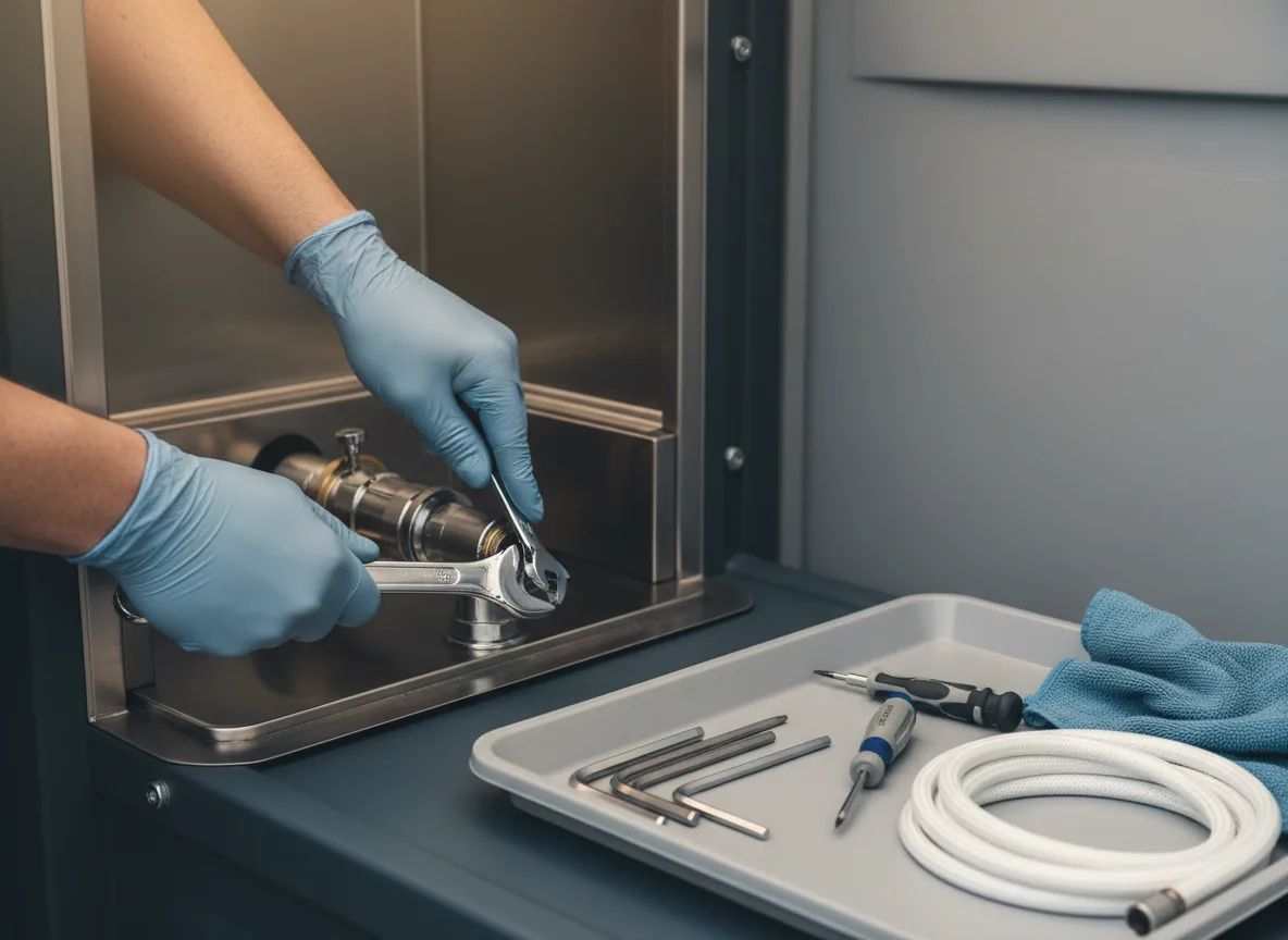 Why choose Portable Toilet Rental in Cleveland, AL